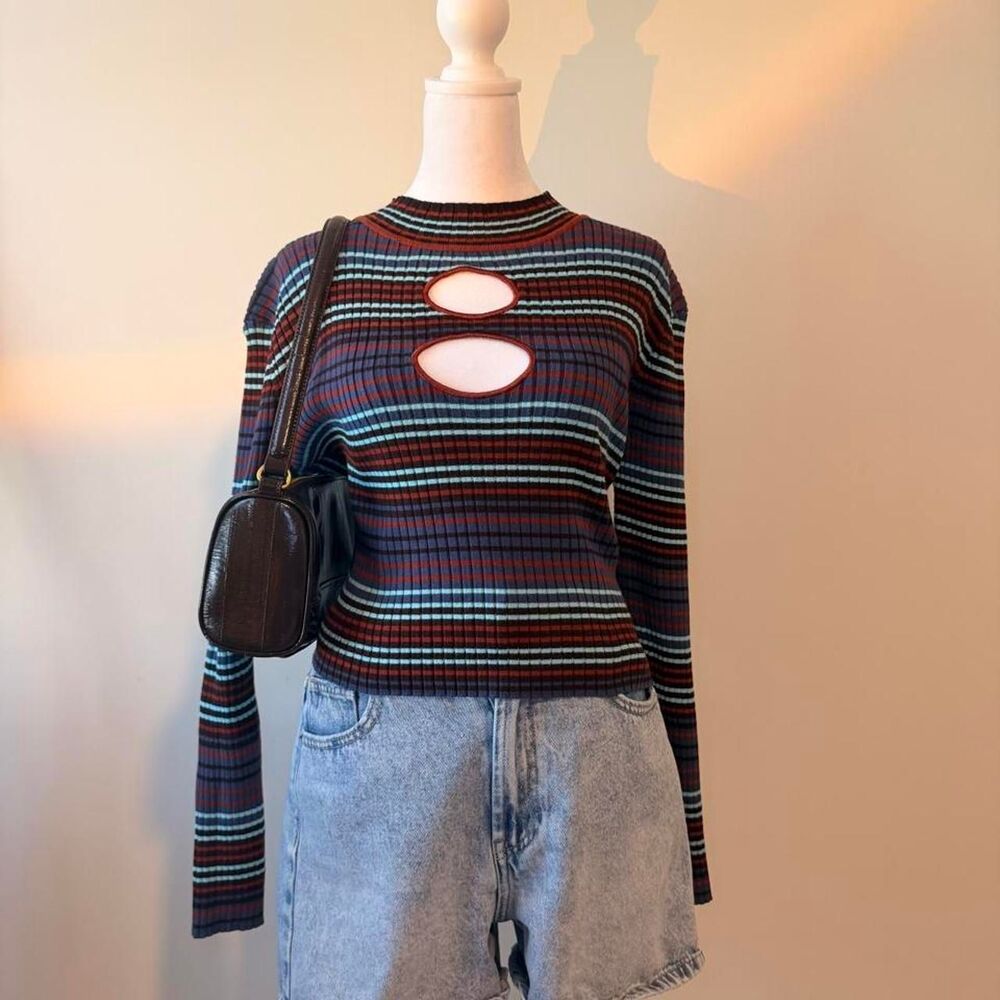 Madhappy Women's multi Shirt